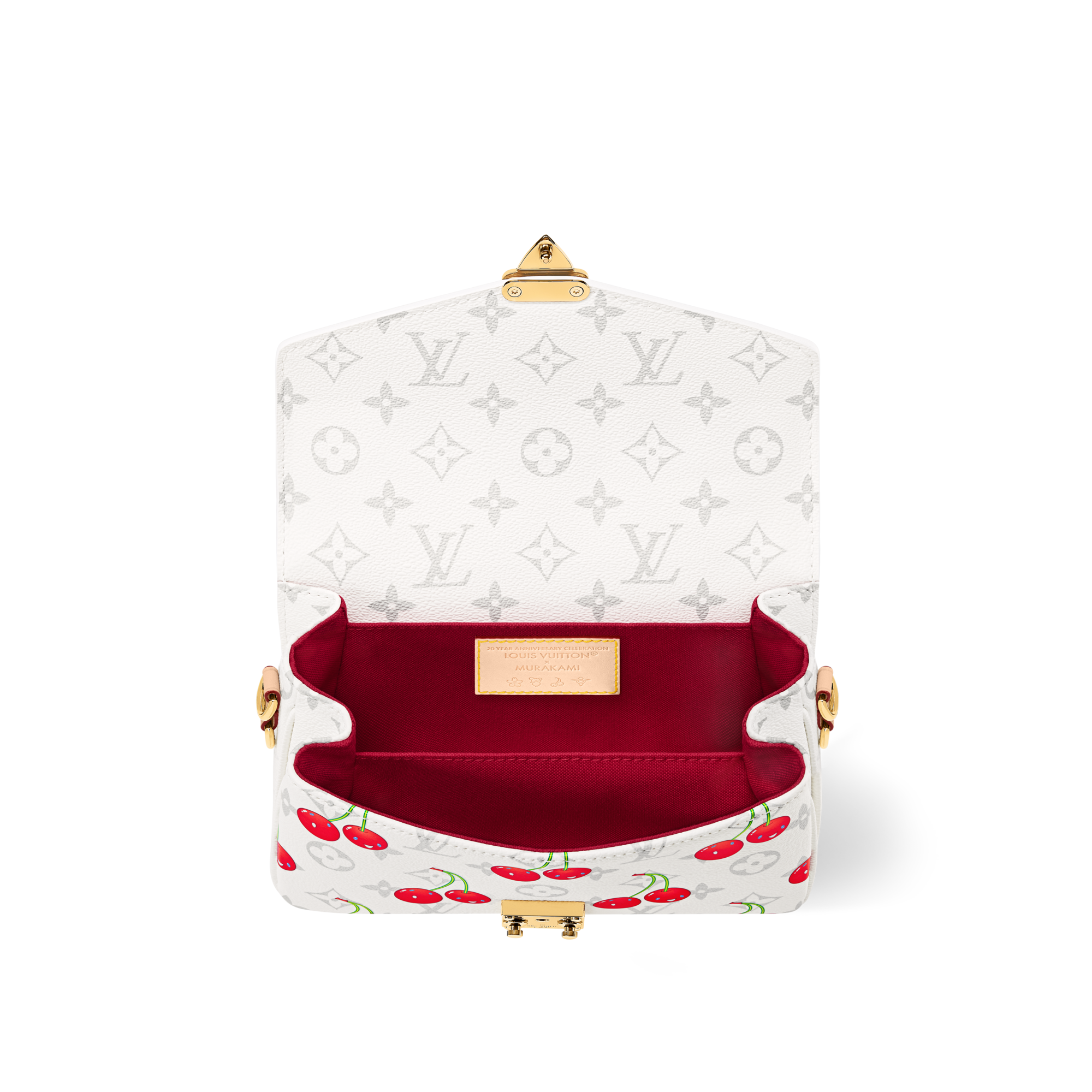 LV x TM Pochette Métis East West Other Monogram Canvas - Handbags